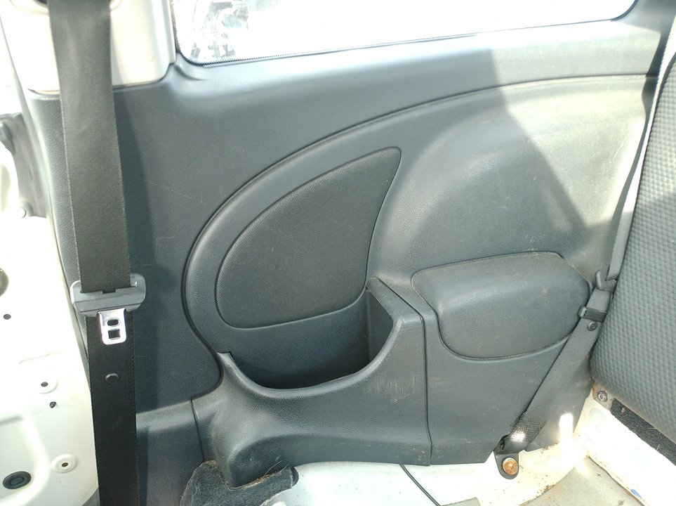 MINI Cooper R50 (2001-2006) Galinių dešinių durų apmušimas 24913205