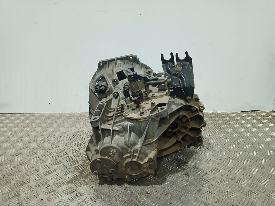 FORD Focus 2 generation (2004-2011) Gearbox 4M5R7002YA 24919189