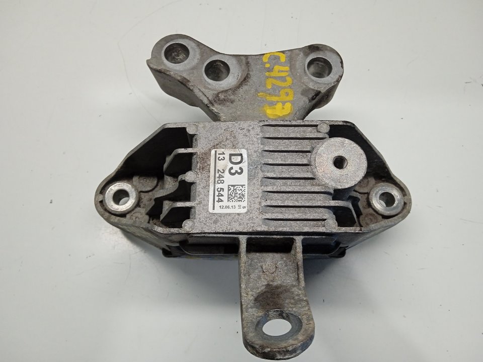 OPEL Astra J (2009-2020) Bal oldali motorblokk 13248544 22764902