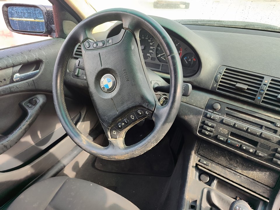 BMW 3 Series E46 (1997-2006) Вакуумный усилитель тормозов 29675527801 25244130