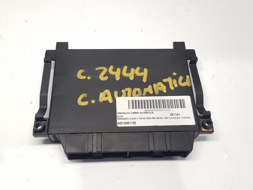 MERCEDES-BENZ E-Class W210 (1995-2002) Gearbox Control Unit A0215451132 22741721