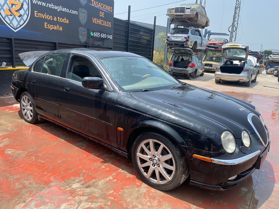 JAGUAR S-Type 1 generation (1999-2008) Pommeau de changement de vitesse 24914883