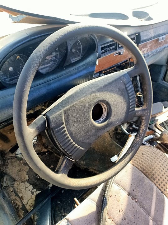 MERCEDES-BENZ S-Class W116 (1972-1980) Steering Wheel 24913914