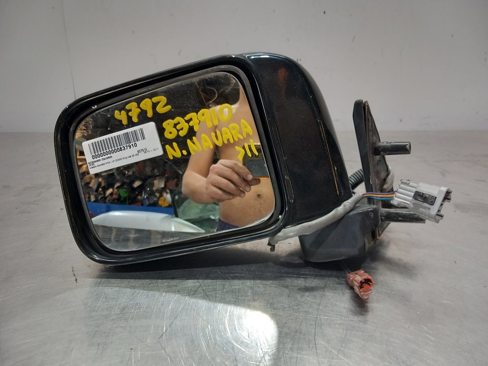 NISSAN NP300 1 generation (2008-2015) Left Side Wing Mirror 24939885