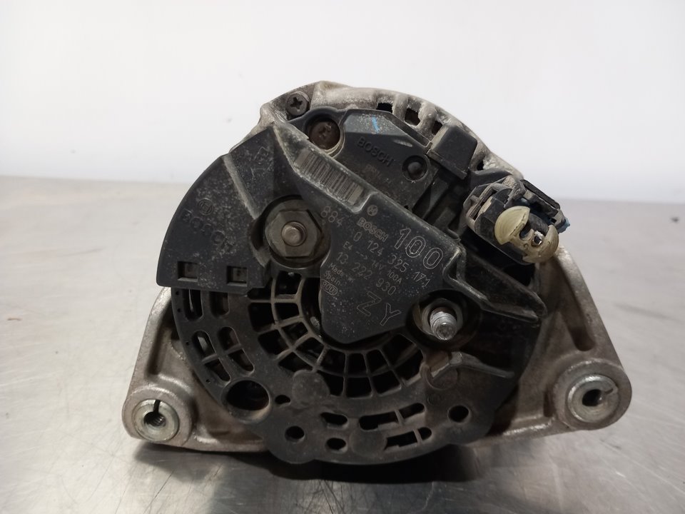 OPEL Astra J (2009-2020) Alternator 0124325171 22947416