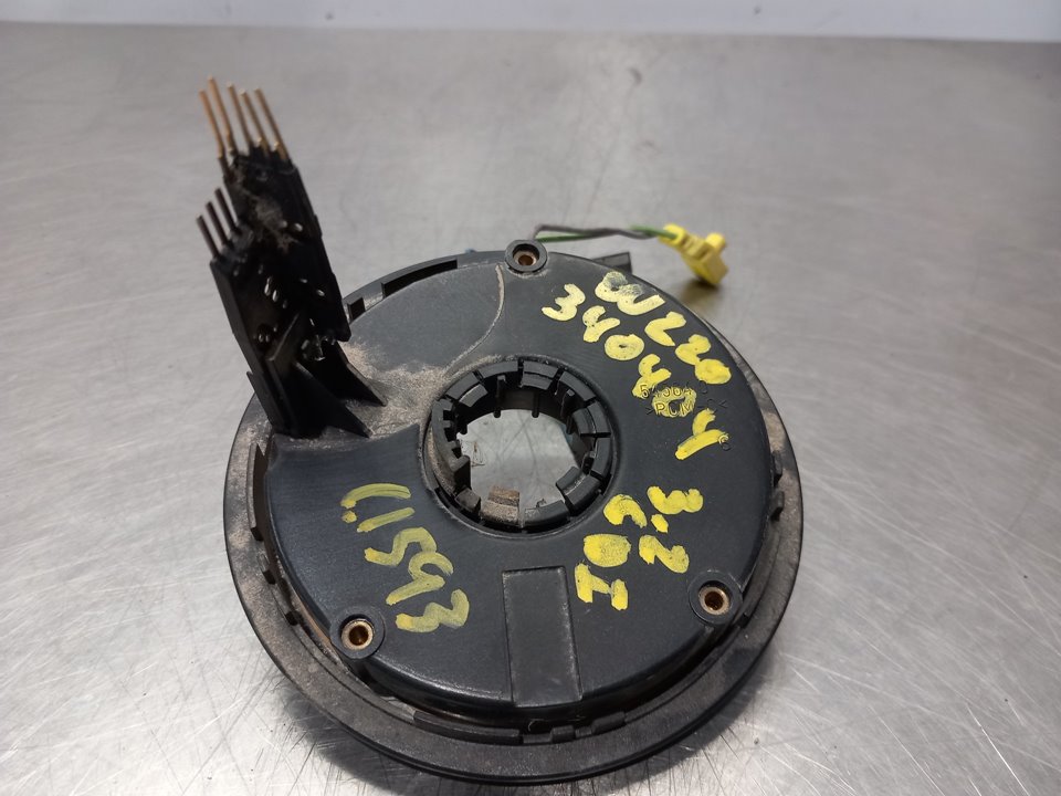 MERCEDES-BENZ S-Class W220 (1998-2005) Steering Wheel Slip Ring Squib A0004640318 24893739