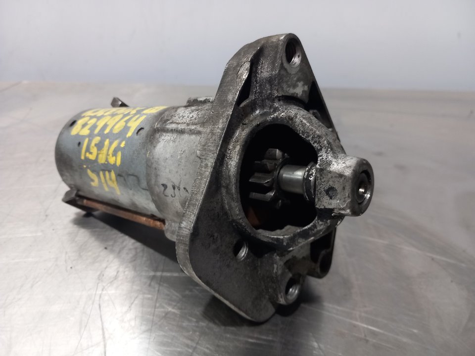 RENAULT Scenic 3 generation (2009-2015) Starter Motor 24937615