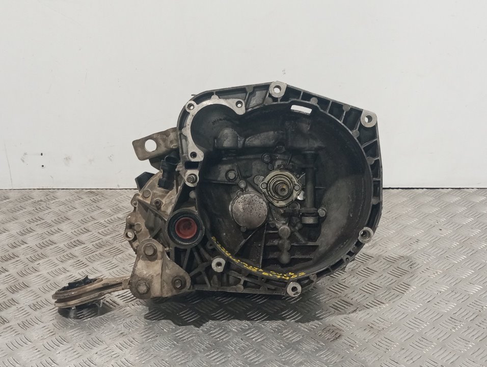 FIAT Doblo 1 generation (2001-2017) Gearbox 24934012