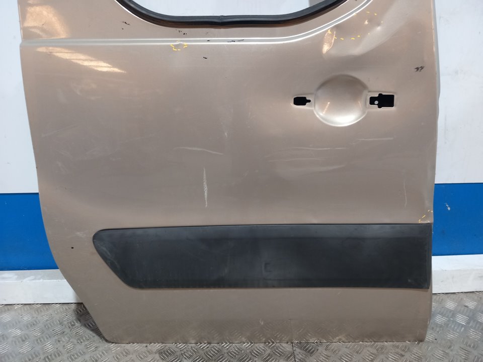 CITROËN Berlingo 2 generation (2008-2023) Right Side Sliding Door 25356632