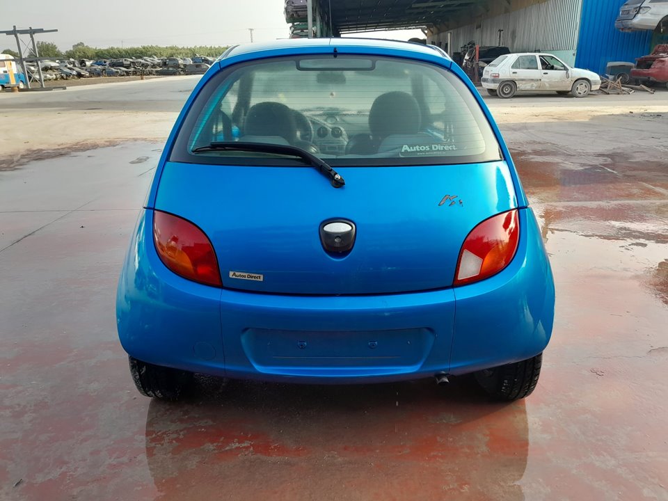 FORD Ka 1 generation (1996-2008) Сиденье переднее правое 24914928