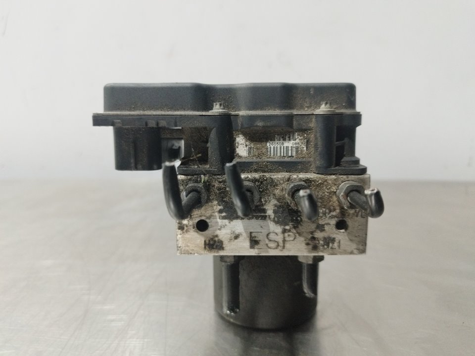 AUDI A4 B7/8E (2004-2008) ABS pumpe 25897521