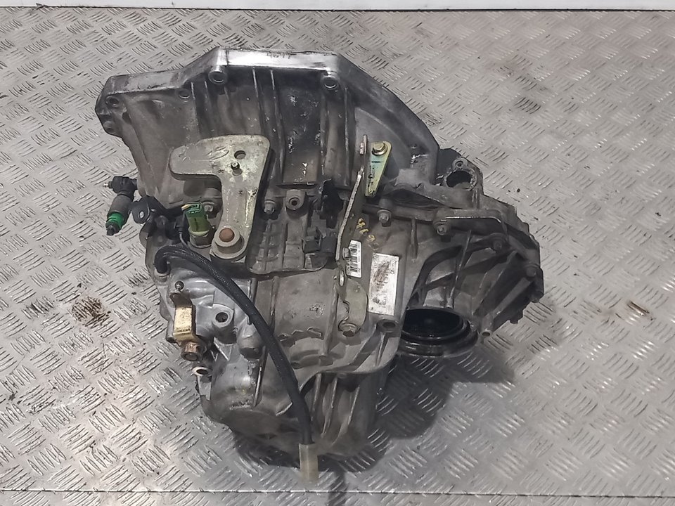 RENAULT Laguna 2 generation (2001-2007) Коробка передач PK6002 24933806