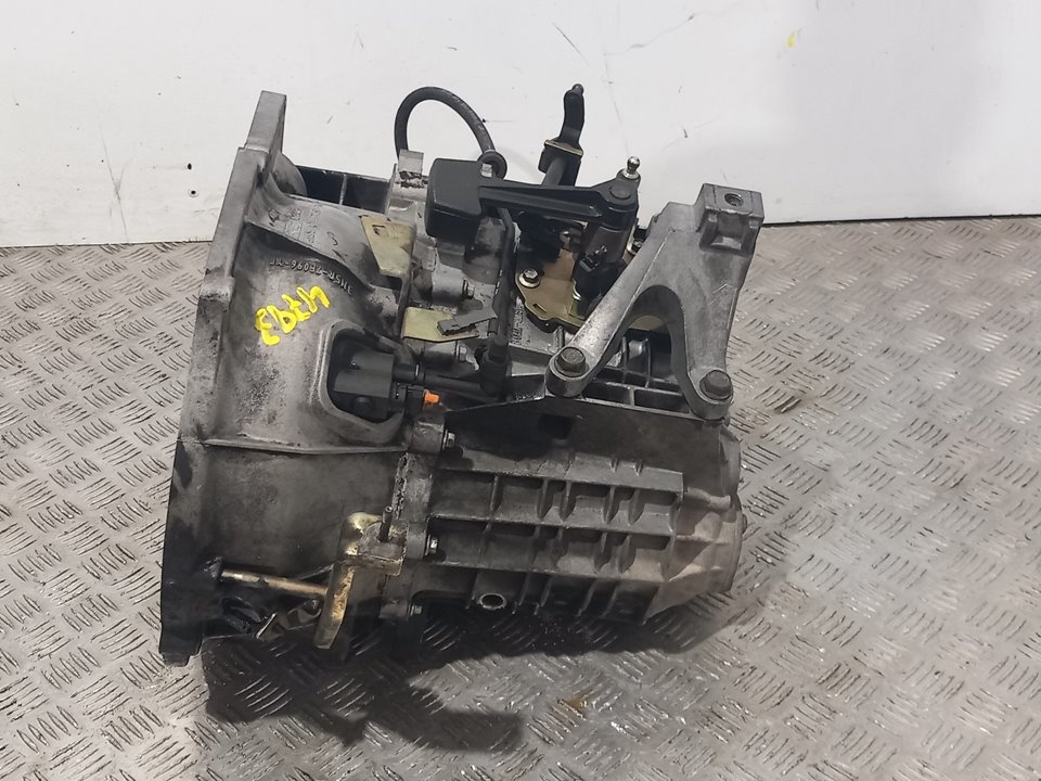 MAZDA 3 BK (2003-2009) Gearbox 3M5R7002YG 25356656