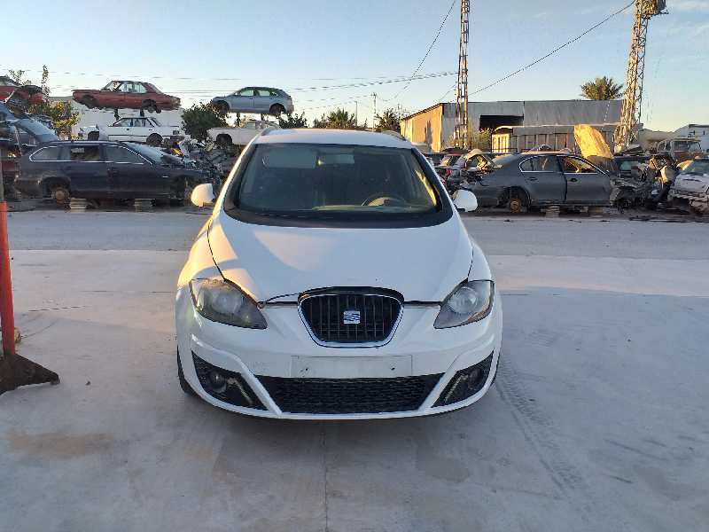 SEAT Toledo 3 generation (2004-2010) Клапан расширения кондиционера воздуха 076906051B 21948697