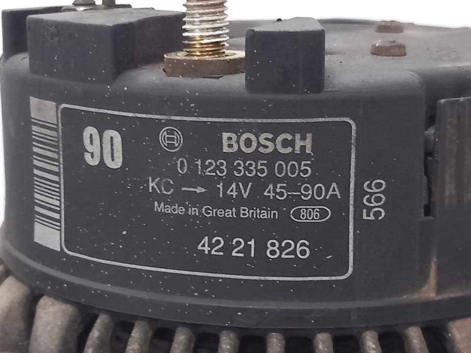 SAAB 93 1 generation (1956-1960) Generator 01233350054221826 24922187