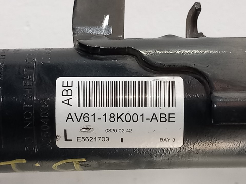 FORD C-Max 2 generation (2010-2019) Front Left Shock Absorber AV6118K001ABE 24920574