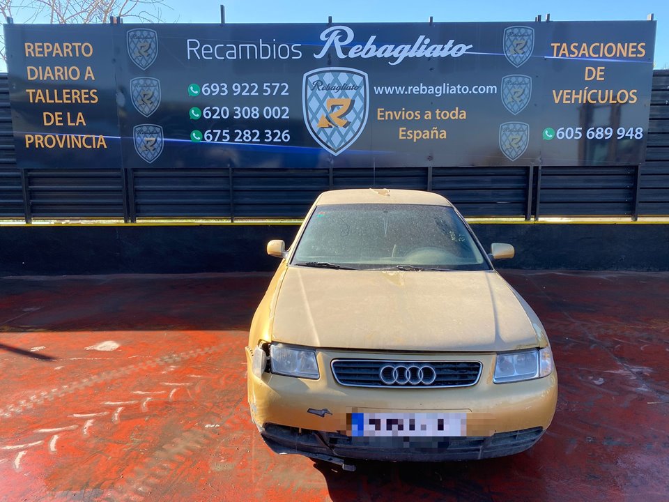 AUDI A3 8L (1996-2003) Маховик ALH, N2.Z1.17.5.2 22743795