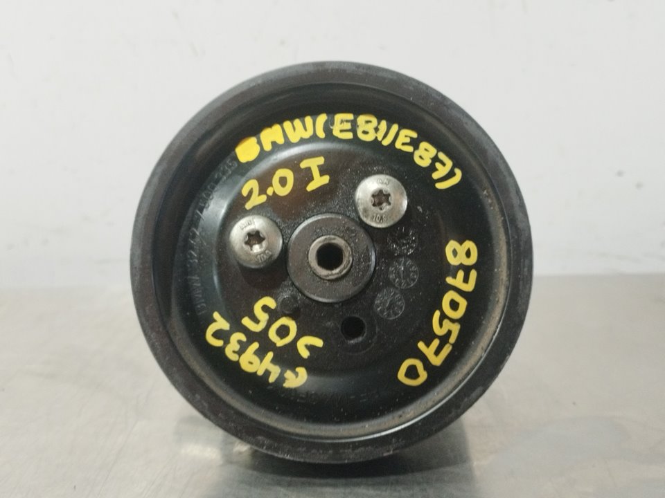 BMW 1 Series E81/E82/E87/E88 (2004-2013) Ohjaustehostimen pumppu 6769598134 25968559