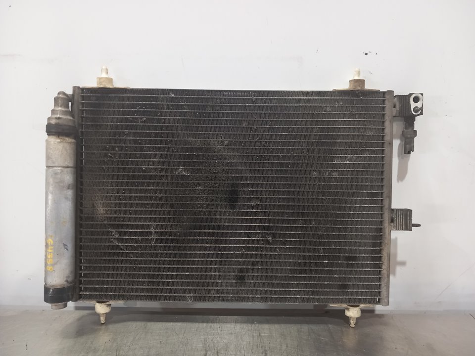 CITROËN Berlingo 1 generation (1996-2012) Air Con Radiator 9645974780 24921621