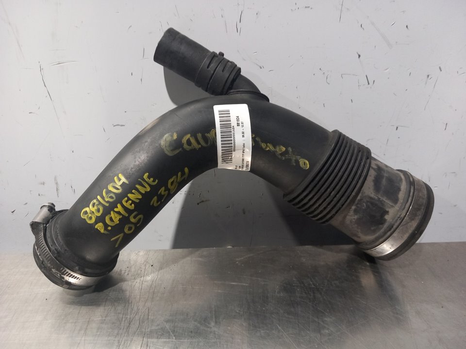 PORSCHE Cayenne 955 (2002-2010) D'autres tubes 7L5128627A 26587856