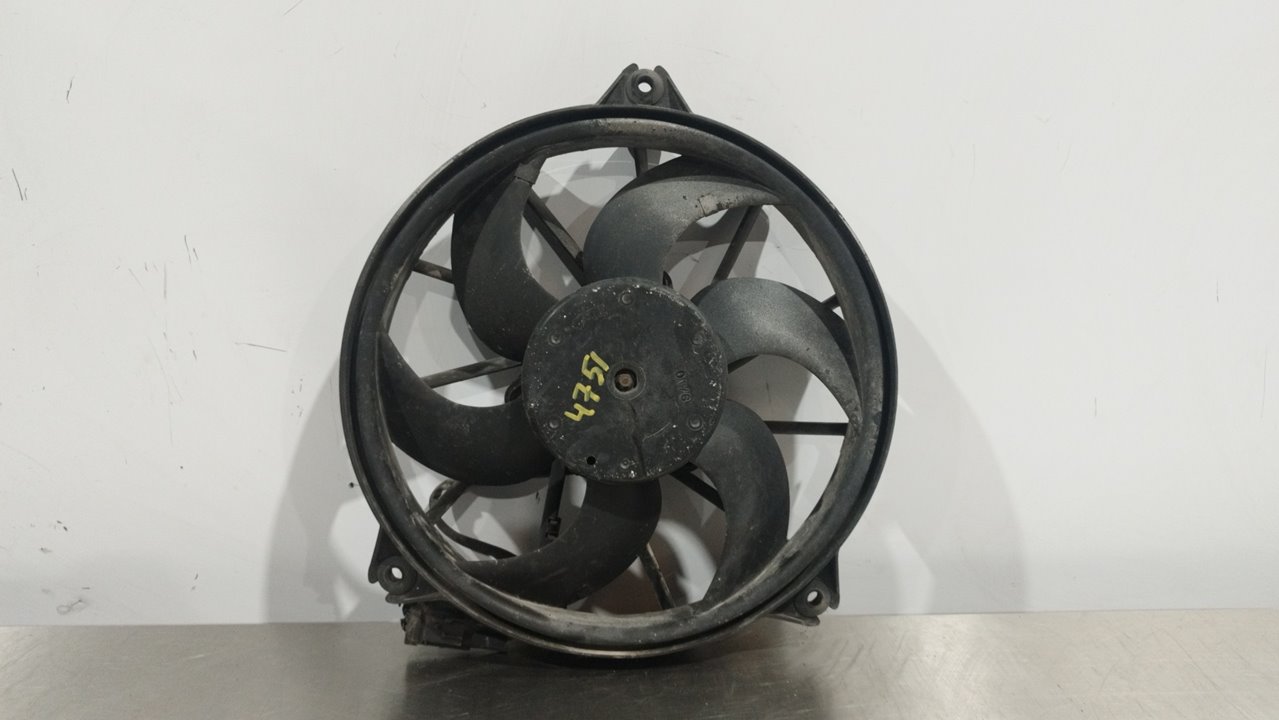 CITROËN Jumpy 2 generation (2007-2016) Ventilator difuzor 1400821180 24936788