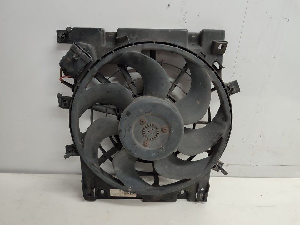 OPEL Astra J (2009-2020) Porlasztóventilátor 24919039