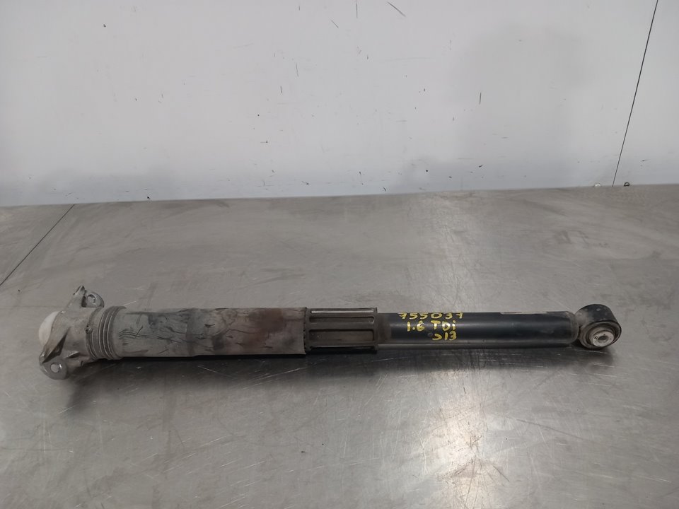 SEAT Leon 3 generation (2012-2020) Rear Left Shock Absorber 5Q0512013 25893749