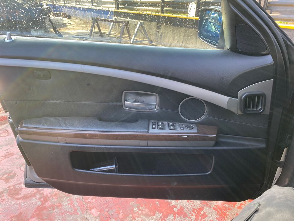 BMW 7 Series E65/E66 (2001-2008) Front Anti Roll Bar 37116780009 22743284