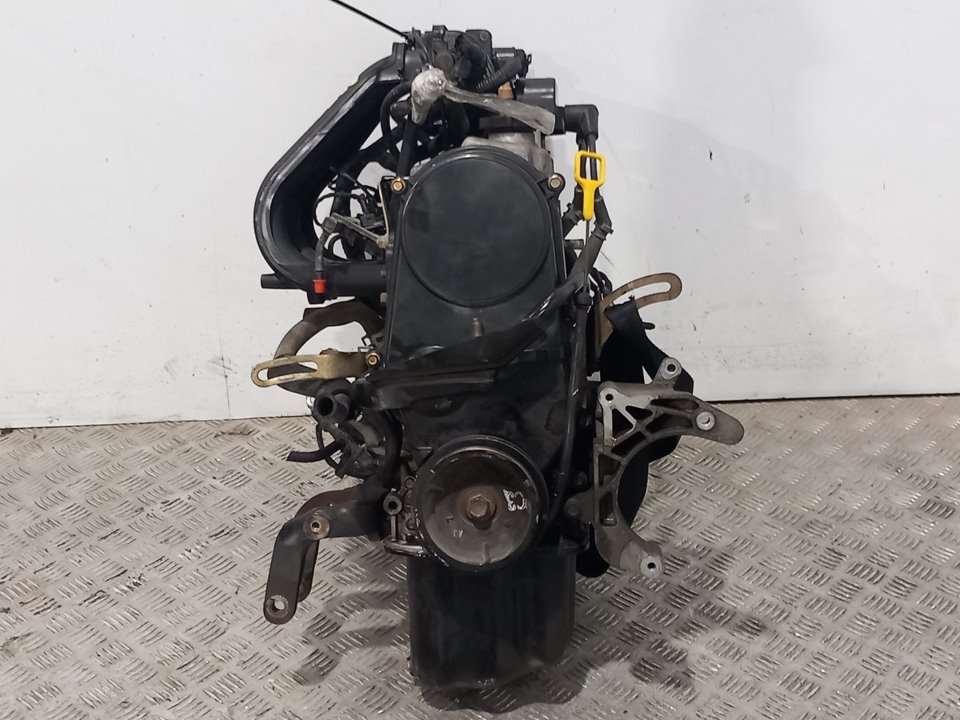 DAEWOO Matiz M100 (1998-2001) Motor F8CV 24936883