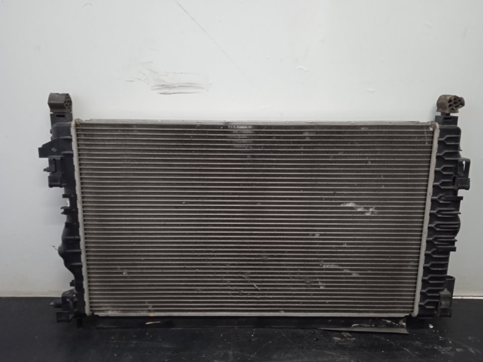 OPEL Astra J (2009-2020) Air Con Radiator 13267662 25893502