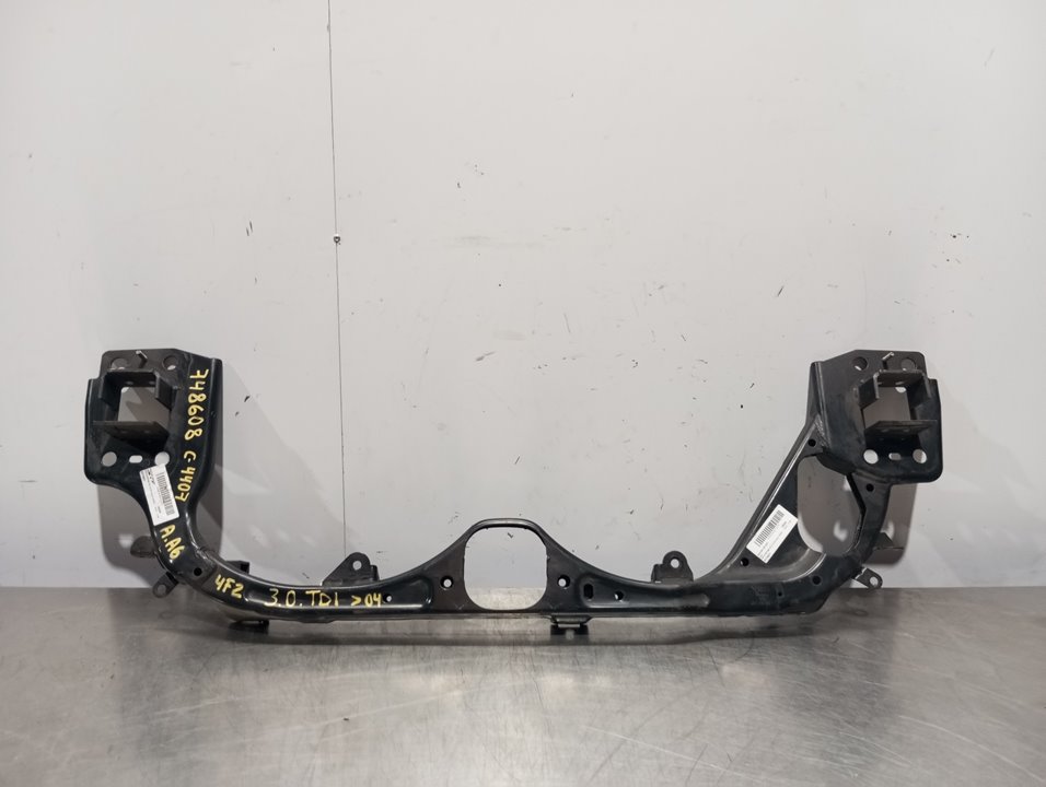 AUDI A6 C6/4F (2004-2011) Slam Panel Frame Lower Part 4F0199521 22742916