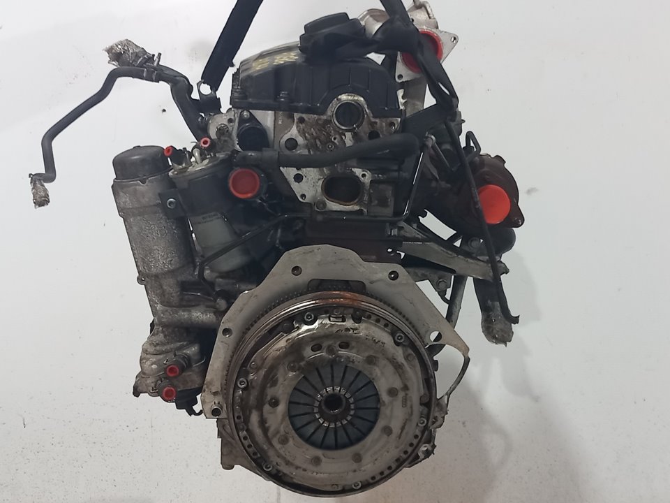 AUDI A4 B6/8E (2000-2005) Motor BKE 22741593