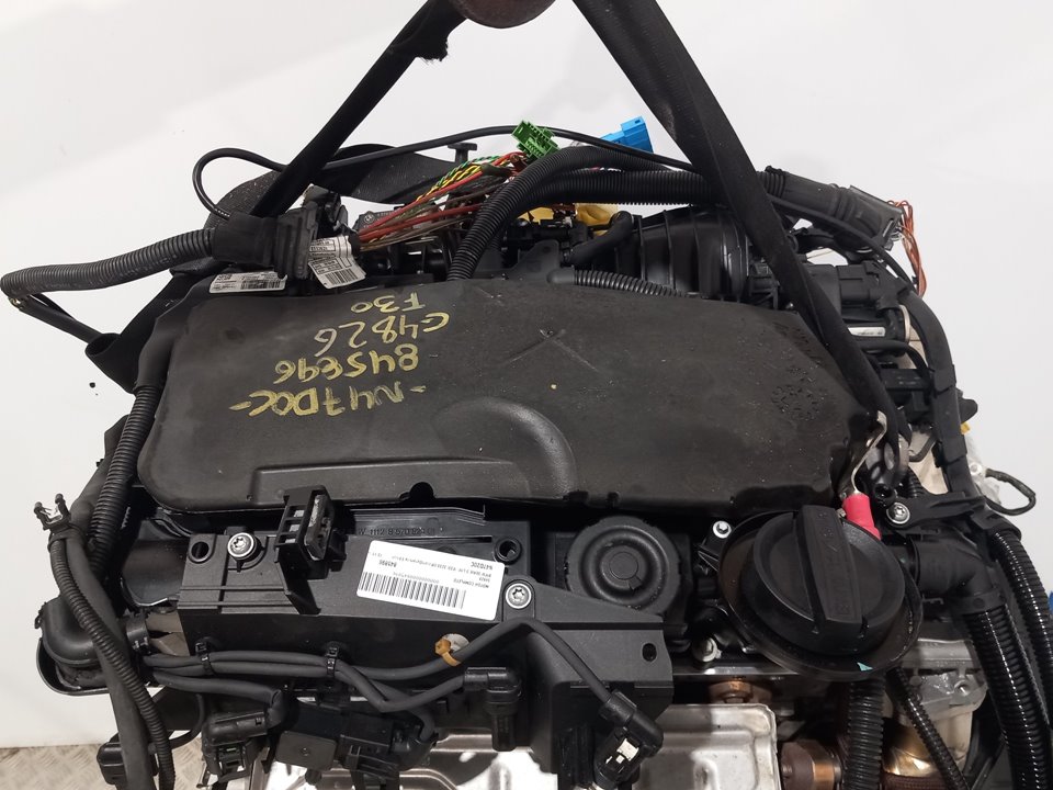 BMW 3 Series F30/F31 (2011-2020) Engine N47D20C 25247105
