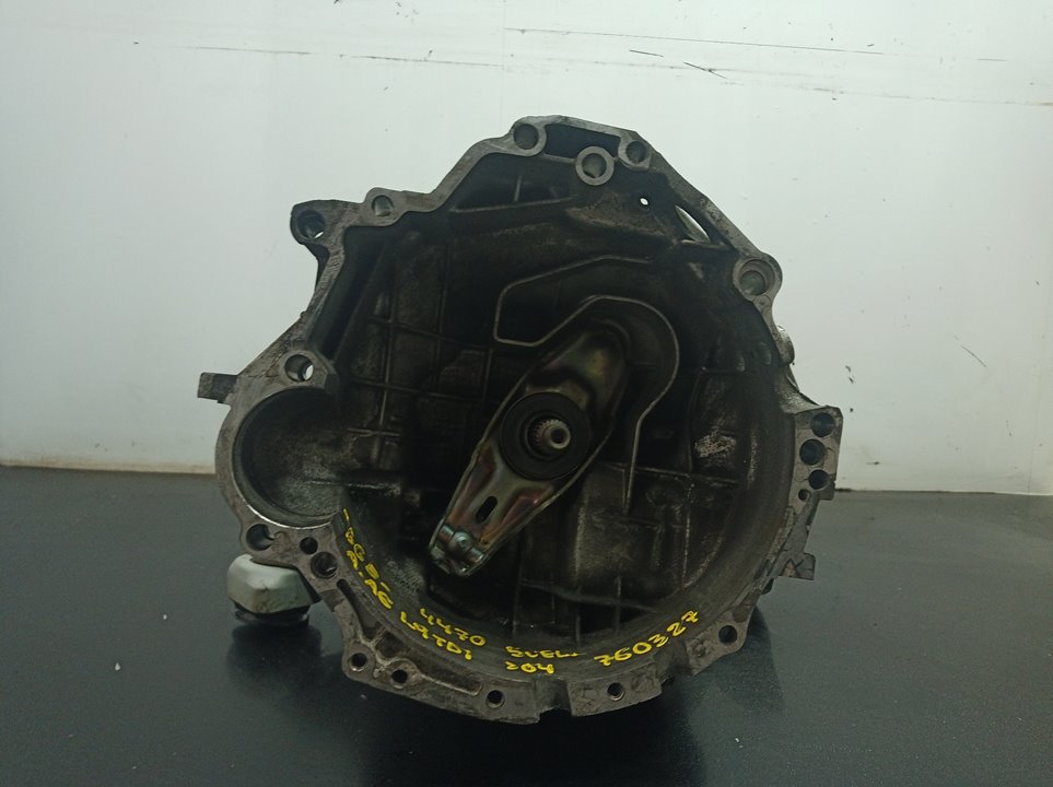 AUDI A6 C5/4B (1997-2004) Girkasse GGB 24916955