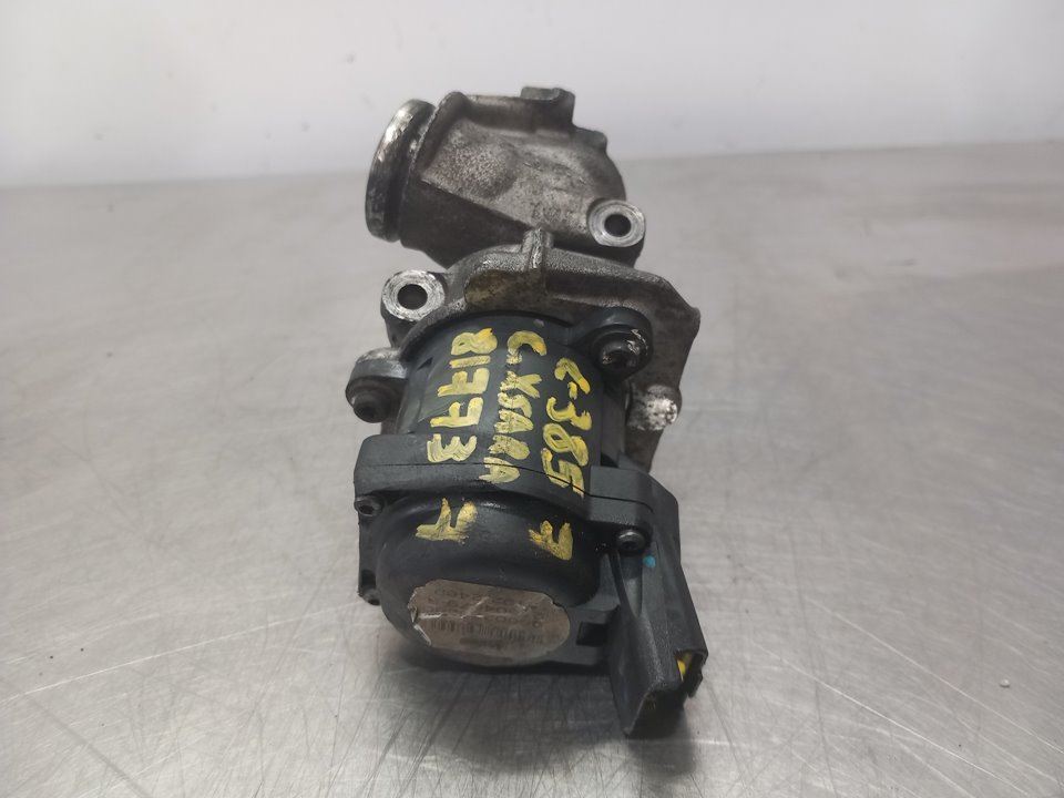 CITROËN Xsara Picasso 1 generation (1999-2010) EGR vārsts 9660276280 24914219