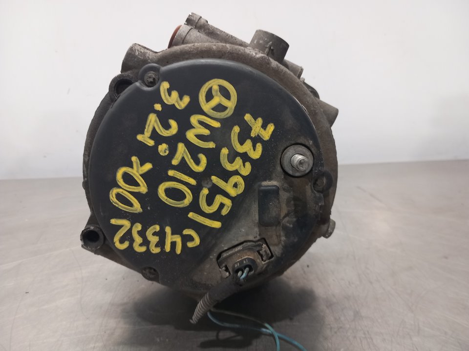 MERCEDES-BENZ E-Class W210 (1995-2002) Alternator A0001501750 25239467