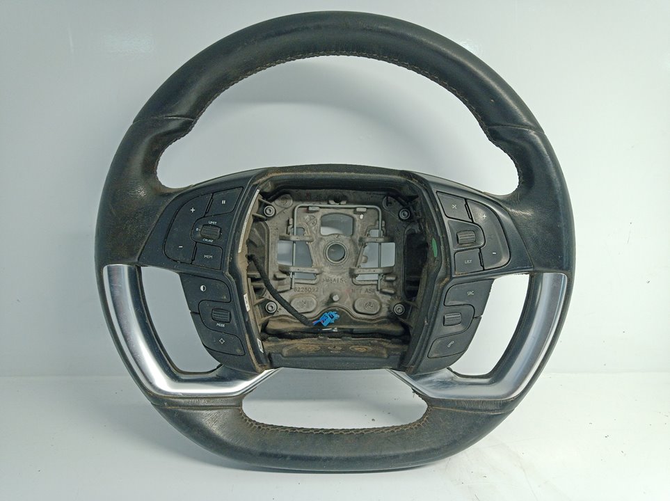 CITROËN C4 Picasso 2 generation (2013-2018) Steering Wheel 626022310A96777869ZD 24912482
