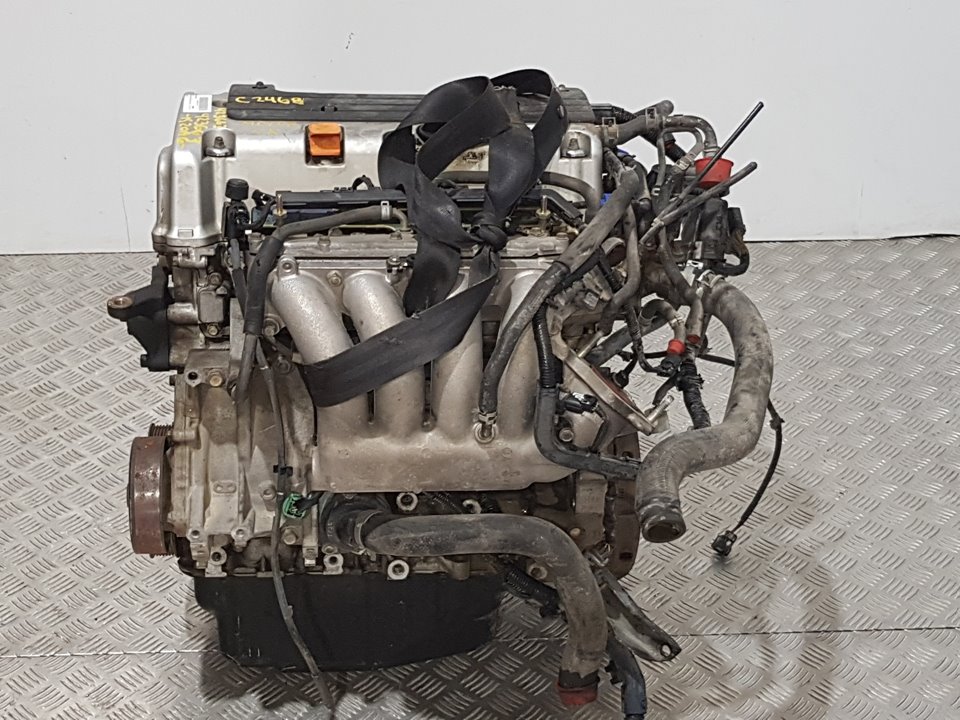 HONDA Accord 7 generation (2002-2008) Двигатель K20A6152.000KM 24891083