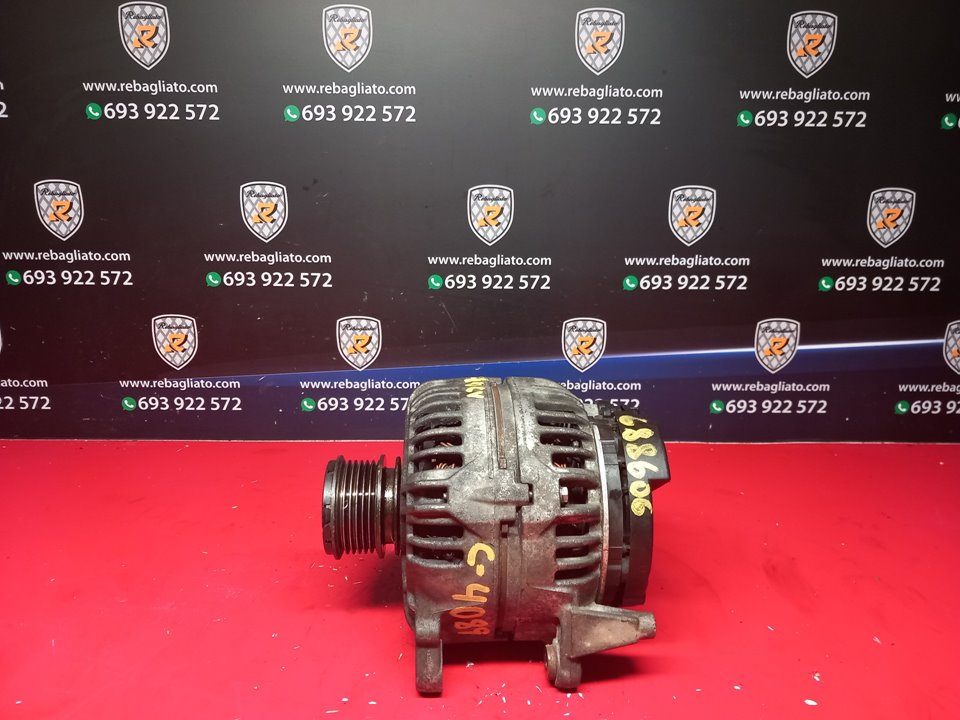 AUDI A4 B6/8E (2000-2005) Alternator 06F903023J 22756427