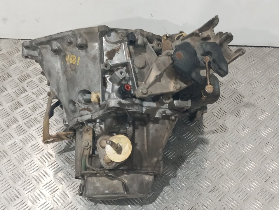 CITROËN Xsara Picasso 1 generation (1999-2010) Gearbox 20DL64 25242619