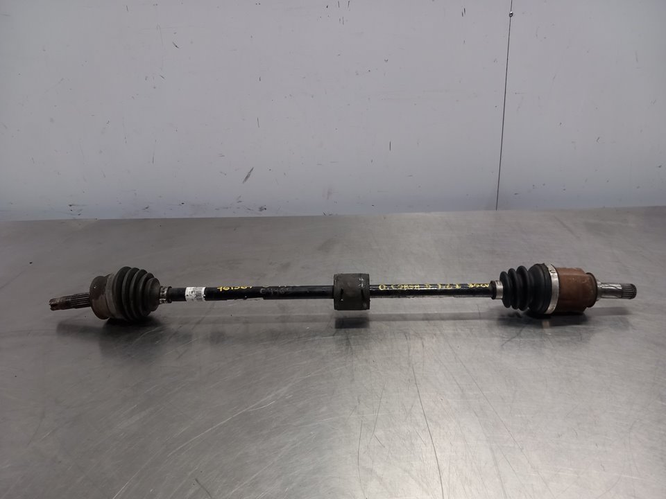 OPEL Corsa D (2006-2020) Front Right Driveshaft 805389 25893807