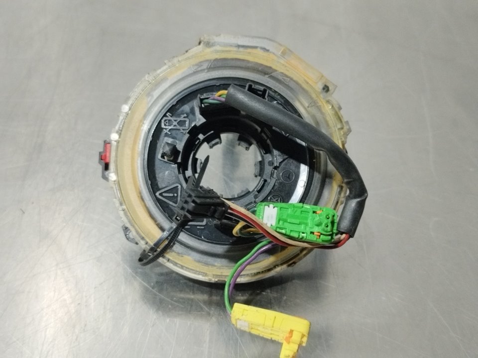 MERCEDES-BENZ CLS-Class C219 (2004-2010) Steering Wheel Slip Ring Squib A1714640518 25565443