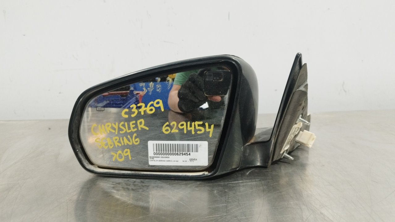 CHRYSLER Sebring 3 generation (2007-2010) Priekinių kairių durų veidrodis 24910960