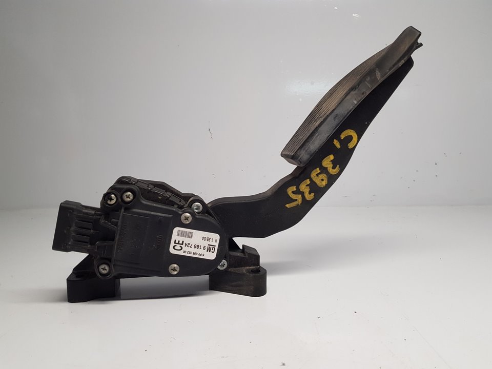 SAAB 93 1 generation (1956-1960) Throttle Pedal 9186724 22753423