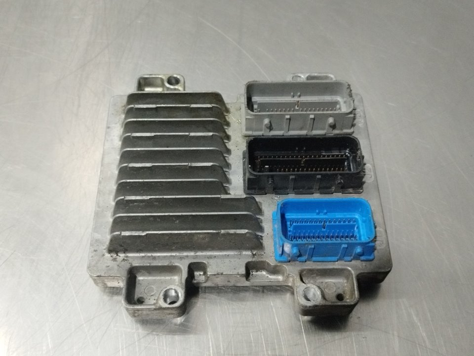 OPEL Astra J (2009-2020) Motorstyrenhet ECU 1264408112642100 25897599