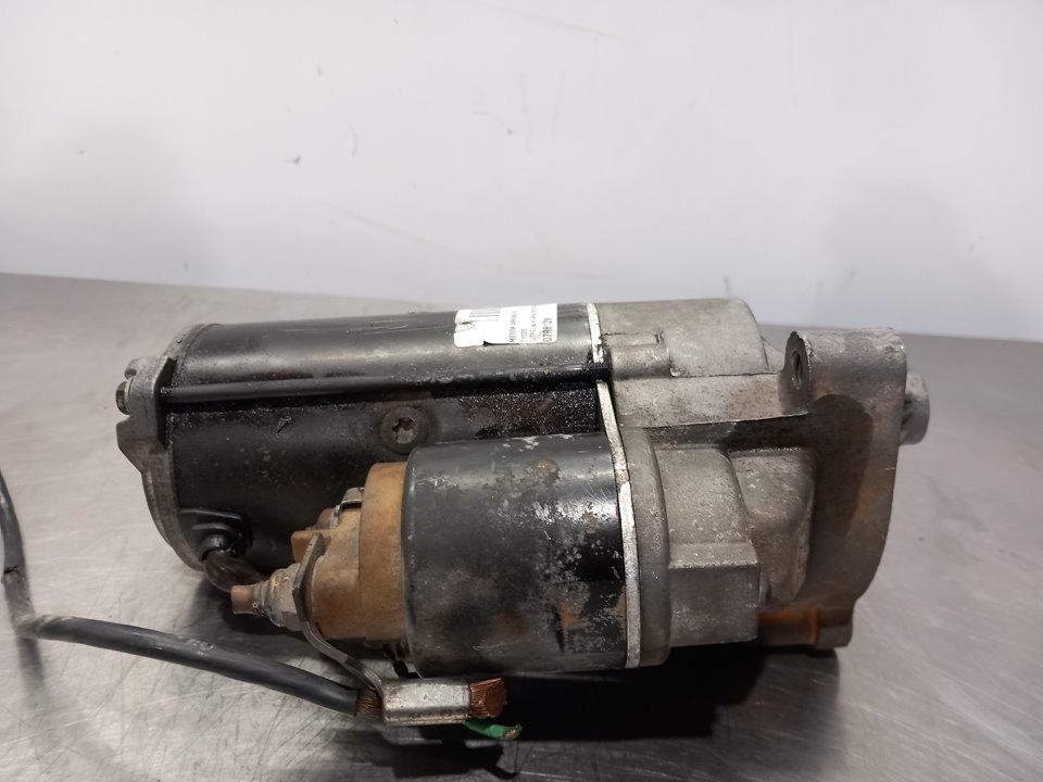 CITROËN Xsara 1 generation (1997-2004) Starter Motor D7R812V 25242190