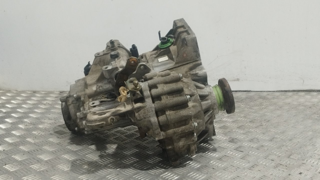 SEAT Ibiza 2 generation (1993-2002) Gearbox EAY 24936259