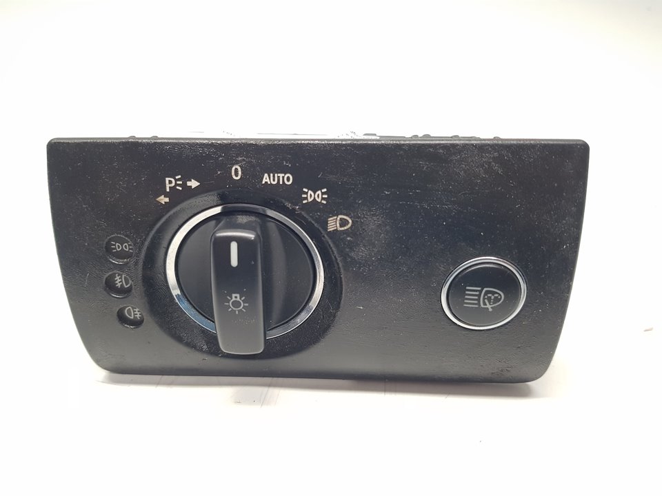 MERCEDES-BENZ GL-Class X164 (2006-2012) Headlight Switch Control Unit A1645450304 24912856