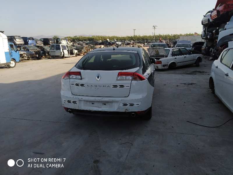 RENAULT Laguna 3 generation (2007-2015) Генератор 8200654785 22745750