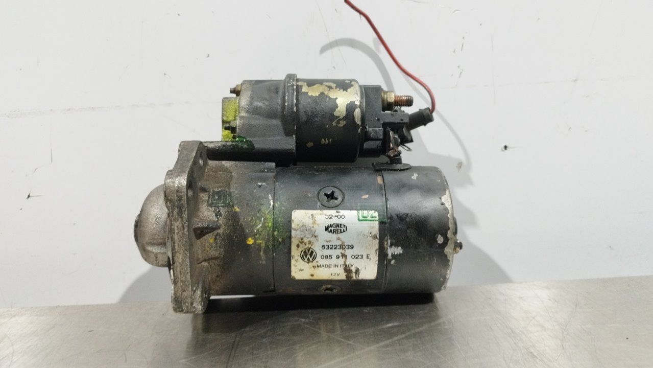 SEAT Ibiza 2 generation (1993-2002) Starter Motor 085911023E 22754845